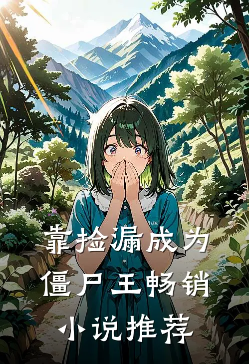 靠捡漏成为僵尸王畅销小说推荐