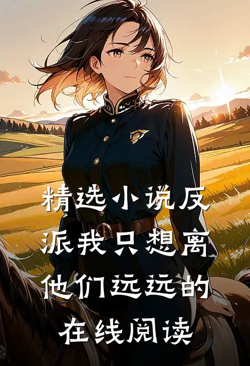 精选小说反派我只想离他们远远的在线阅读