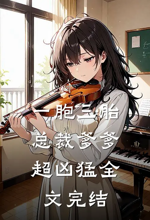 一胞三胎，总裁爹爹超凶猛全文完结