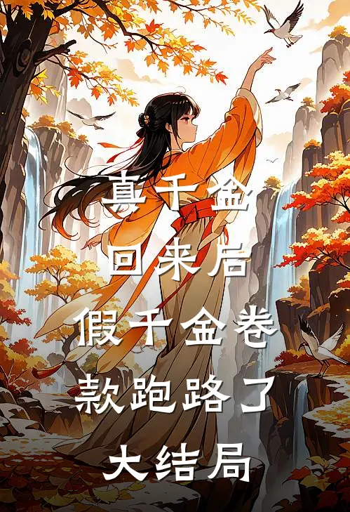 真千金回来后，假千金卷款跑路了大结局
