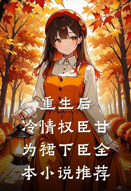 重生后，冷情权臣甘为裙下臣全本小说推荐