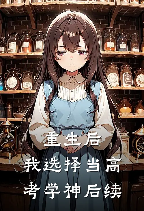 重生后，我选择当高考学神后续
