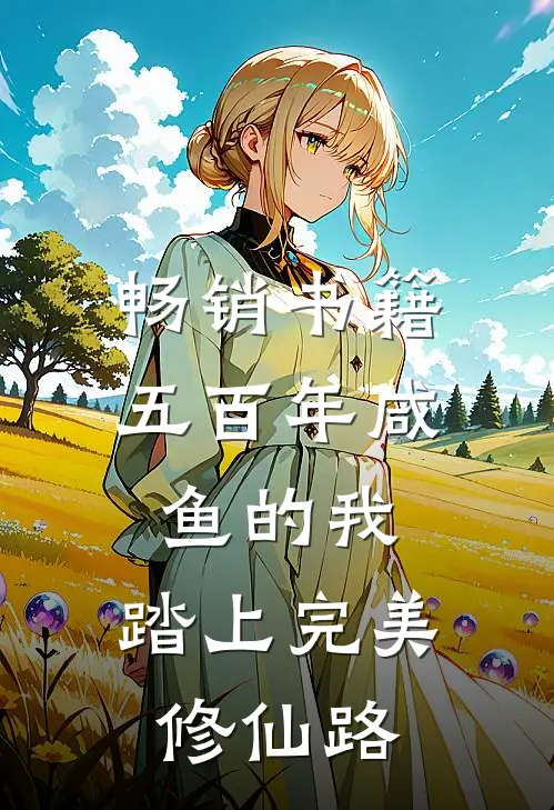 畅销书籍五百年咸鱼的我，踏上完美修仙路