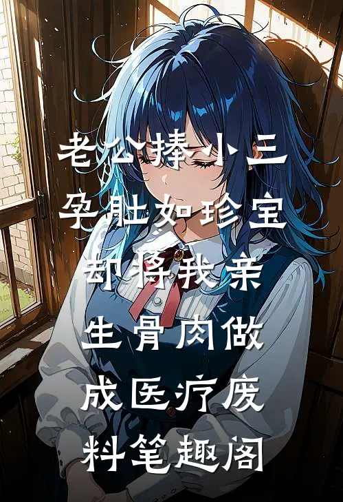 老公捧小三孕肚如珍宝，却将我亲生骨肉做成医疗废料笔趣阁