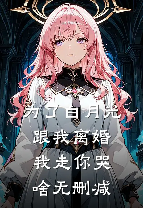 为了白月光跟我离婚，我走你哭啥无删减