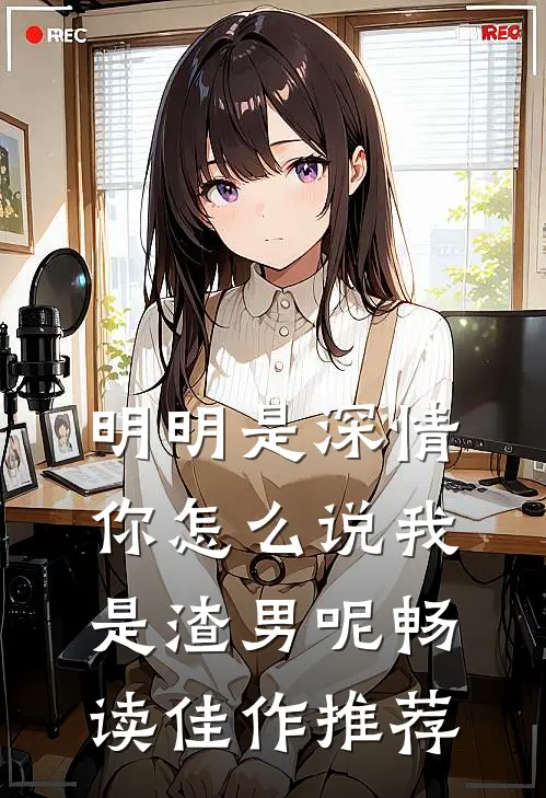 明明是深情，你怎么说我是渣男呢畅读佳作推荐
