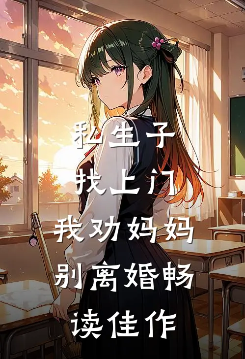 私生子找上门，我劝妈妈别离婚畅读佳作