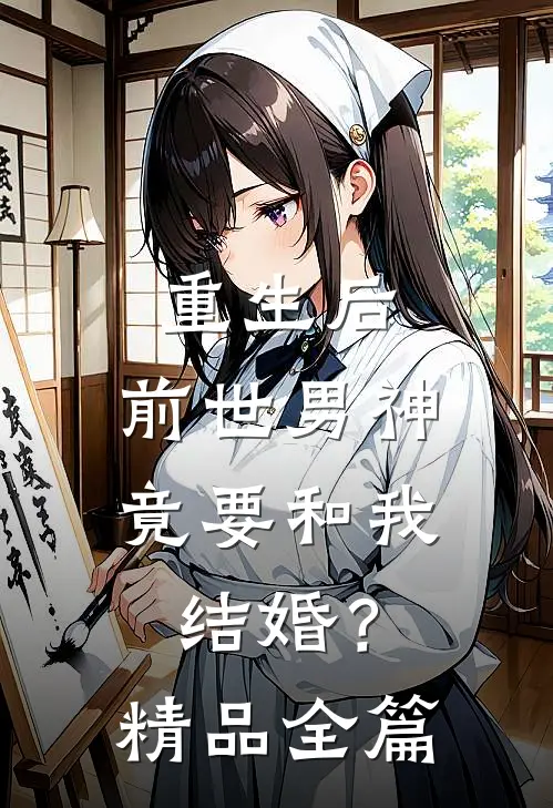 重生后，前世男神竟要和我结婚？精品全篇