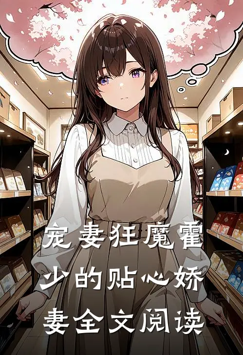 宠妻狂魔霍少的贴心娇妻全文阅读