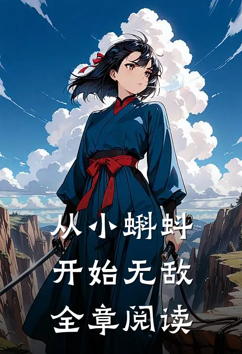 从小蝌蚪开始无敌全章阅读