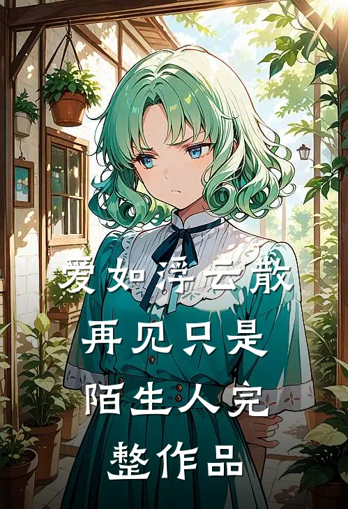 爱如浮云散，再见只是陌生人完整作品