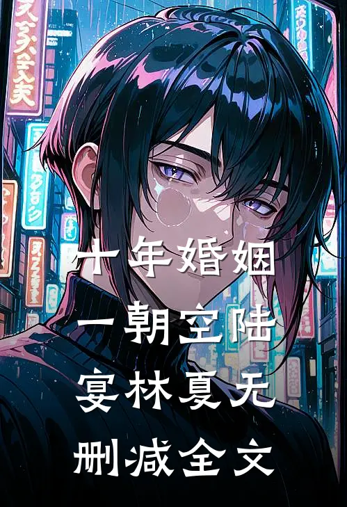 十年婚姻一朝空陆宴林夏无删减全文