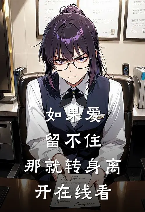 如果爱留不住，那就转身离开在线看