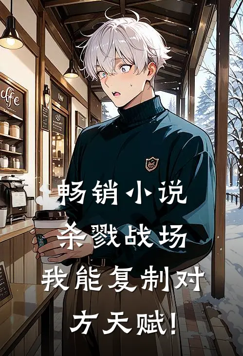 畅销小说杀戮战场:我能复制对方天赋!