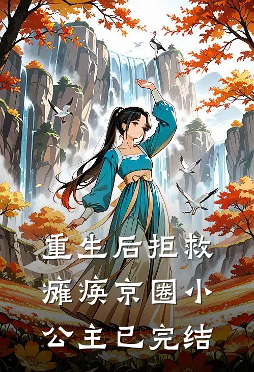 重生后拒救瘫痪京圈小公主已完结