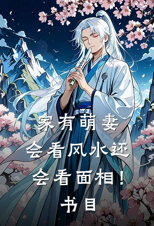 家有萌妻：会看风水还会看面相！书目