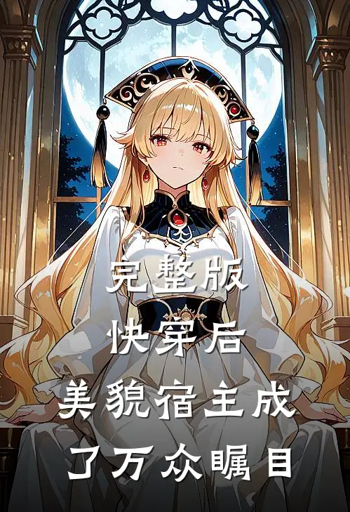 完整版快穿后，美貌宿主成了万众瞩目