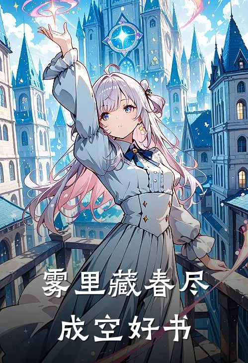 雾里藏春尽成空好书
