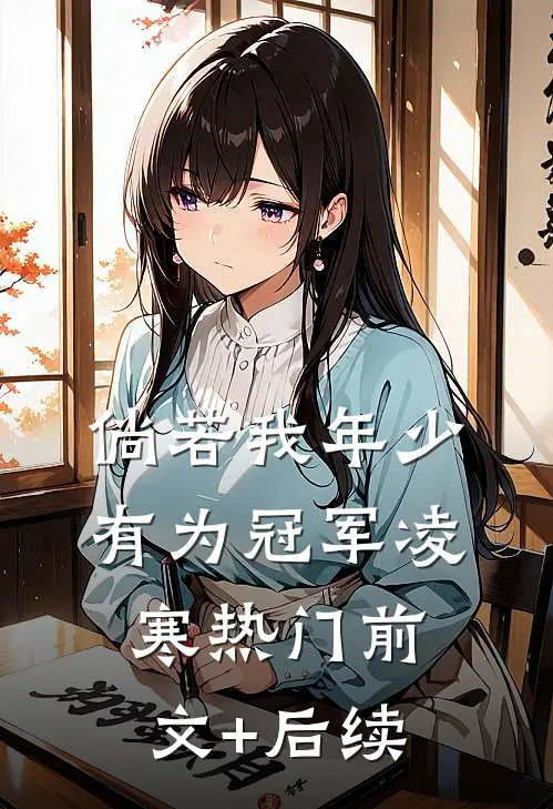 倘若我年少有为-冠军凌寒热门前文+后续