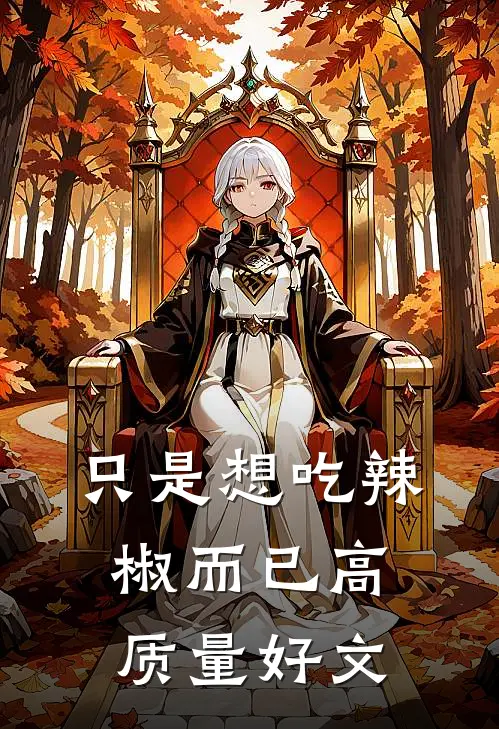 只是想吃辣椒而已高质量好文