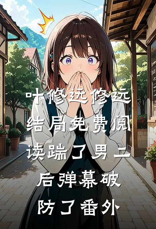 叶修远修远结局免费阅读踹了男二后弹幕破防了番外