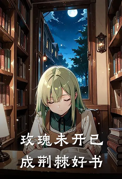 玫瑰未开已成荆棘好书