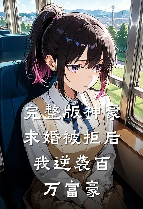 完整版神豪：求婚被拒后，我逆袭百万富豪