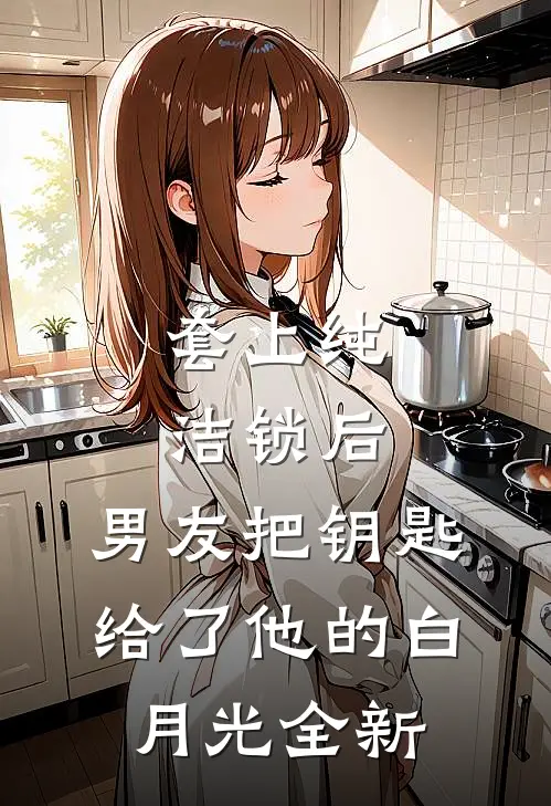 套上纯洁锁后，男友把钥匙给了他的白月光全新