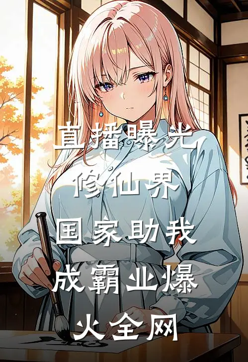 直播曝光修仙界，国家助我成霸业爆火全网