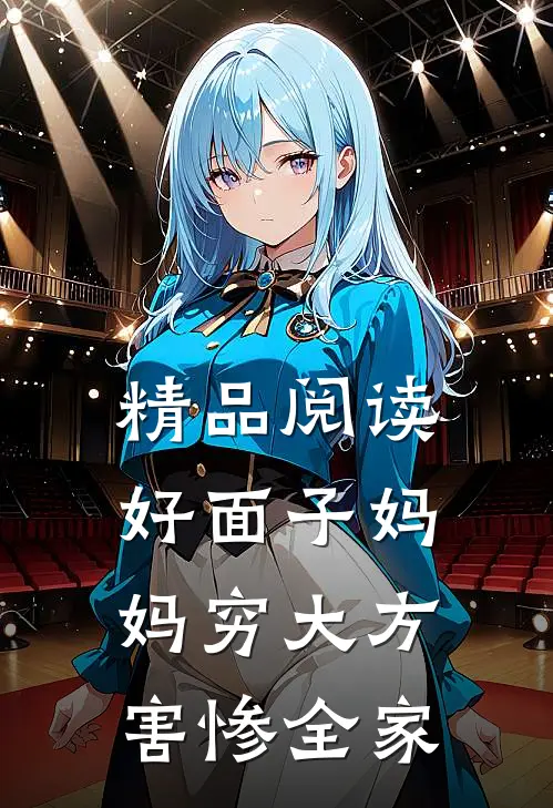 精品阅读好面子妈妈穷大方，害惨全家