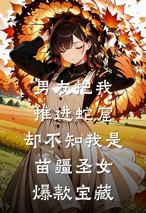 男友把我推进蛇窟，却不知我是苗疆圣女爆款宝藏