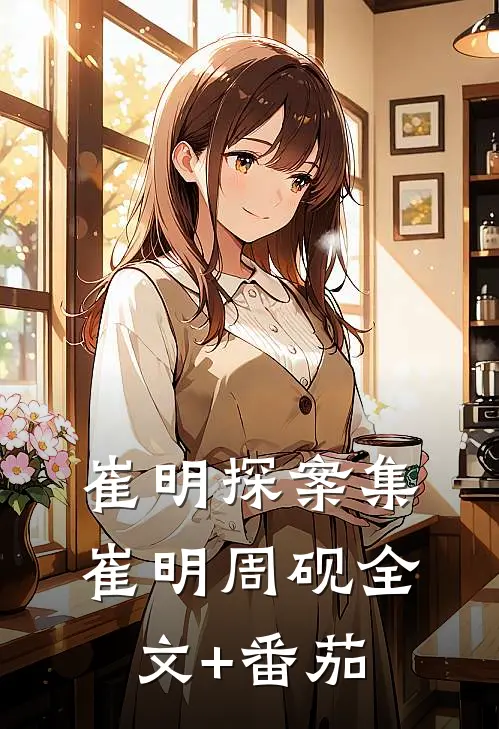 崔明探案集崔明周砚全文+番茄