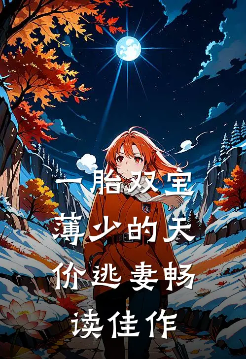 一胎双宝，薄少的天价逃妻畅读佳作