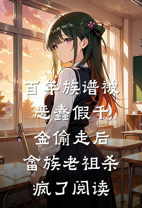 百年族谱被恶蠢假千金偷走后，畲族老祖杀疯了阅读