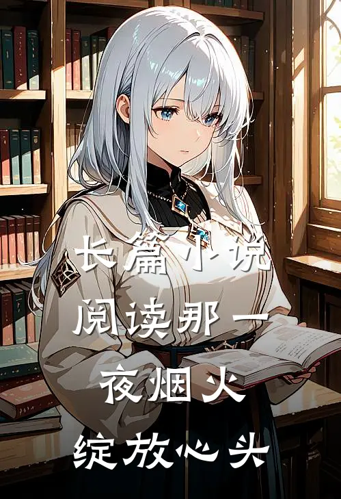 长篇小说阅读那一夜烟火，绽放心头