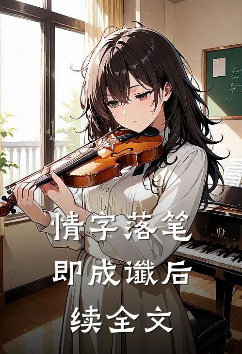 情字落笔即成谶后续全文