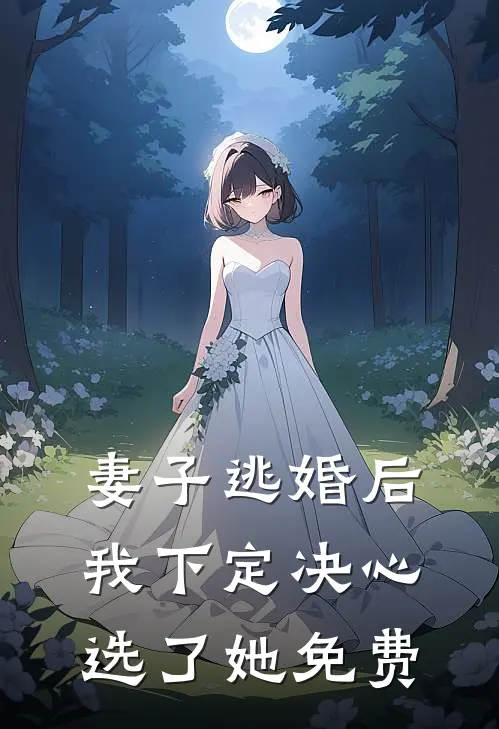 妻子逃婚后，我下定决心选了她免费