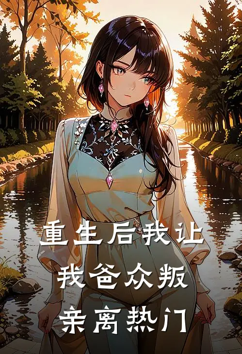 重生后我让我爸众叛亲离热门