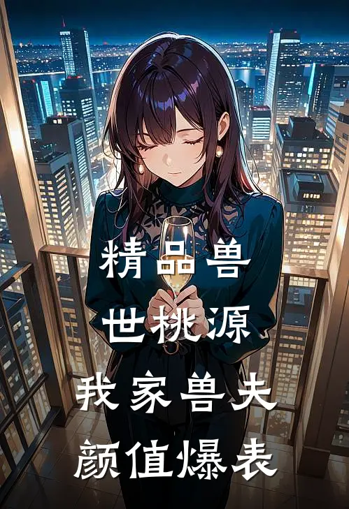 精品兽世桃源：我家兽夫颜值爆表