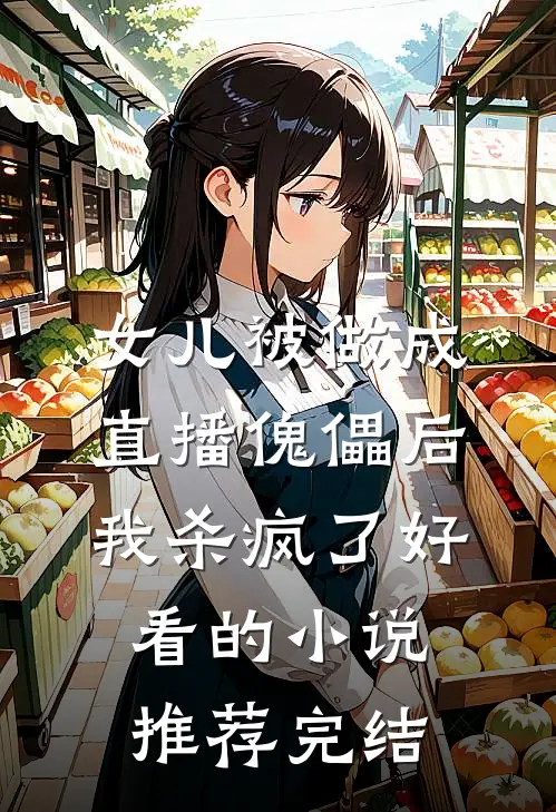 女儿被做成直播傀儡后，我杀疯了好看的小说推荐完结
