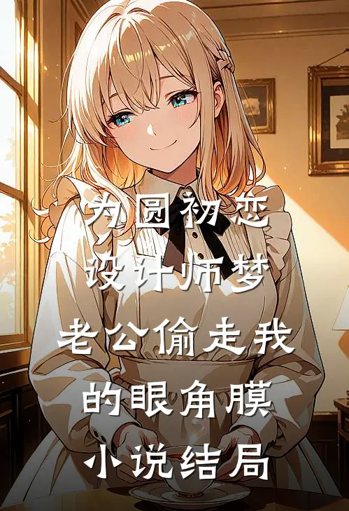 为圆初恋设计师梦，老公偷走我的眼角膜小说结局