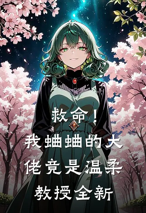 救命！我蛐蛐的大佬竟是温柔教授全新