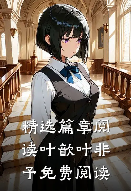 精选篇章阅读叶歆叶非予免费阅读