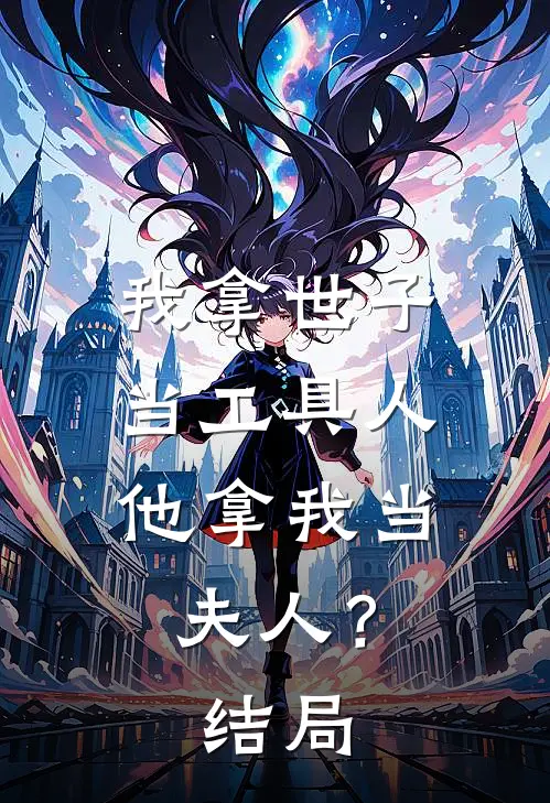 我拿世子当工具人，他拿我当夫人？结局