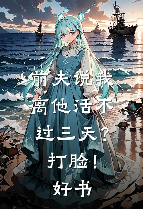 前夫说我离他活不过三天？打脸！好书