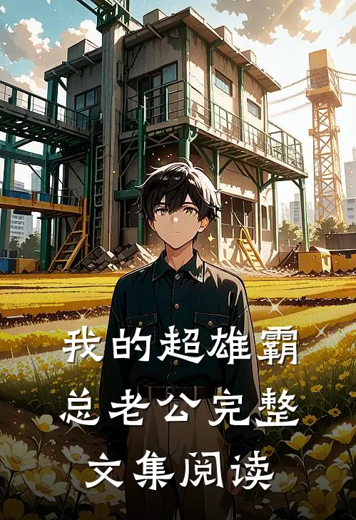 我的超雄霸总老公完整文集阅读