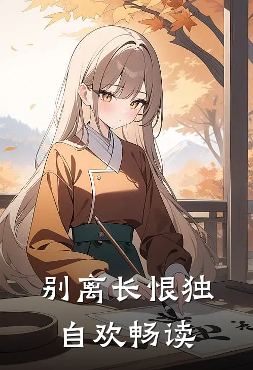 别离长恨独自欢畅读