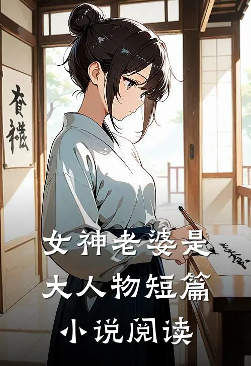 女神老婆是大人物短篇小说阅读