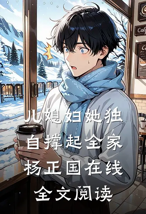 儿媳妇她独自撑起全家杨正国在线全文阅读