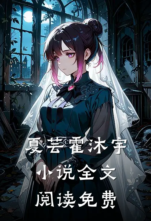 夏芸霍沐宇小说全文阅读免费